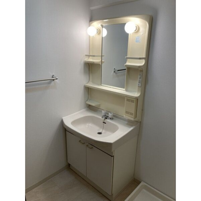 【洗面所】 | メゾンアベール