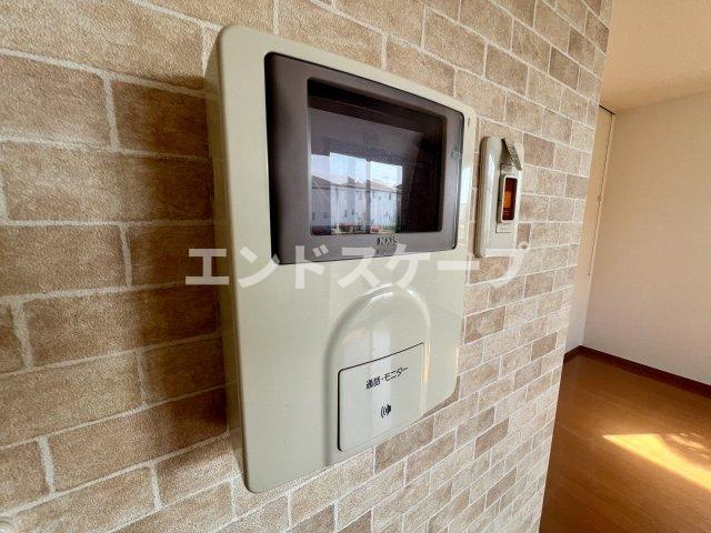 プレミール　A棟のセキュリティ|高崎、前橋、伊勢崎エリアのお部屋探しはエンドスケープまで！お客様の理想お聞かせ下さい♪