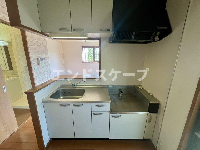 プレミール　A棟のキッチン|高崎、前橋、伊勢崎エリアのお部屋探しはエンドスケープまで！お客様の理想お聞かせ下さい♪