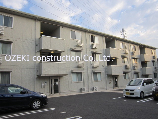 リビングタウン北越谷B