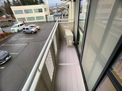 【バルコニー】 | ピースタウン・アイリスB