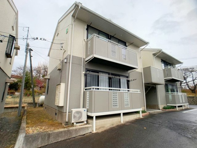 【外観】 | ピースタウン・アイリスB