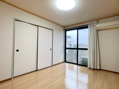 【居間・リビング】 | ピースタウン・アイリスB