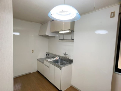 【キッチン】 | ピースタウン・アイリスB