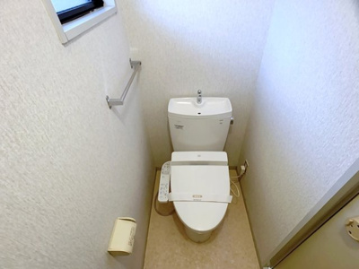 【トイレ】 | ピースタウン・アイリスB