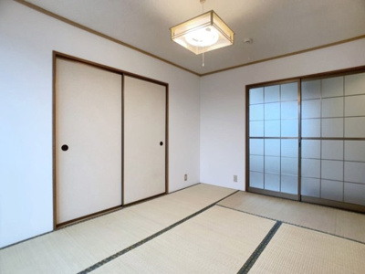 【和室】 | ピースタウン・アイリスB