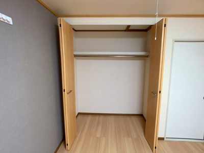 【収納】 | ピースタウン・アイリスB