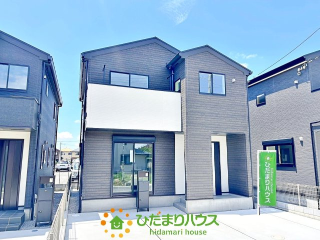 久喜市上町　新築一戸建て　03　クレアスタウン　