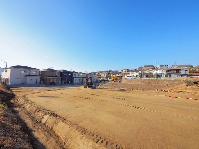 生駒市小明町の売地