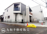 広島市安佐南区西原8丁目　新築一戸建て(全2棟)の画像