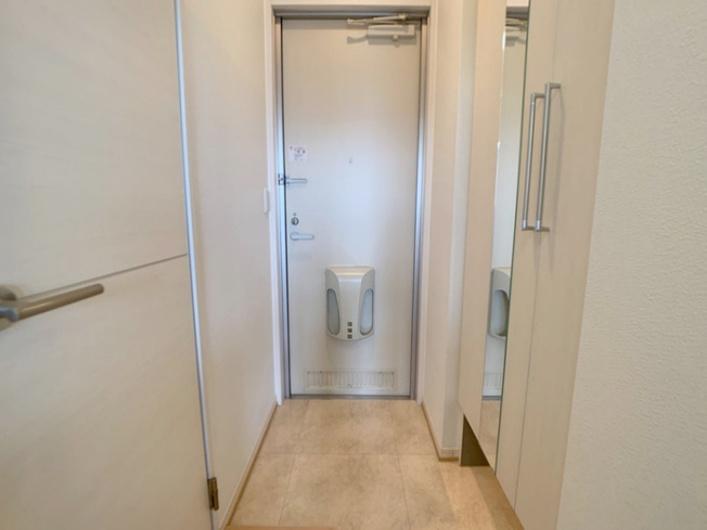 【玄関】 | フリーデン | 玄関