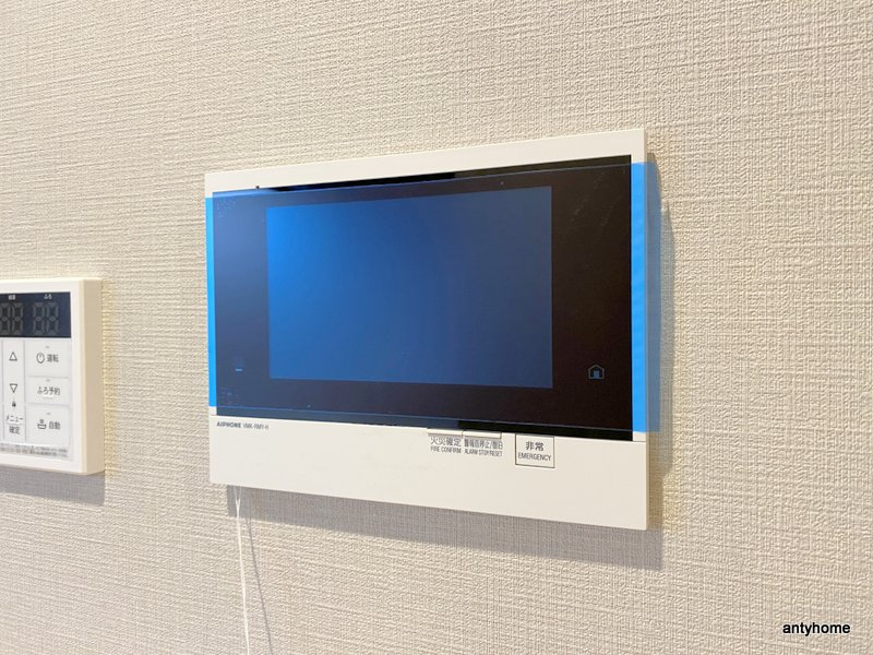 スプランディッド福島WEST　仲介手数料無料のセキュリティ
