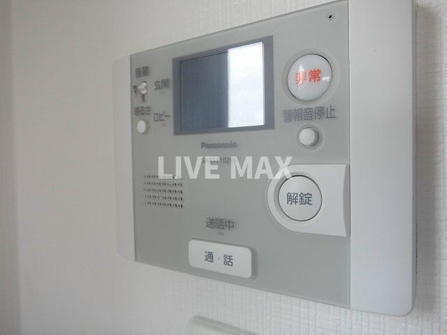 【セキュリティ】アクアプレイス京都東寺