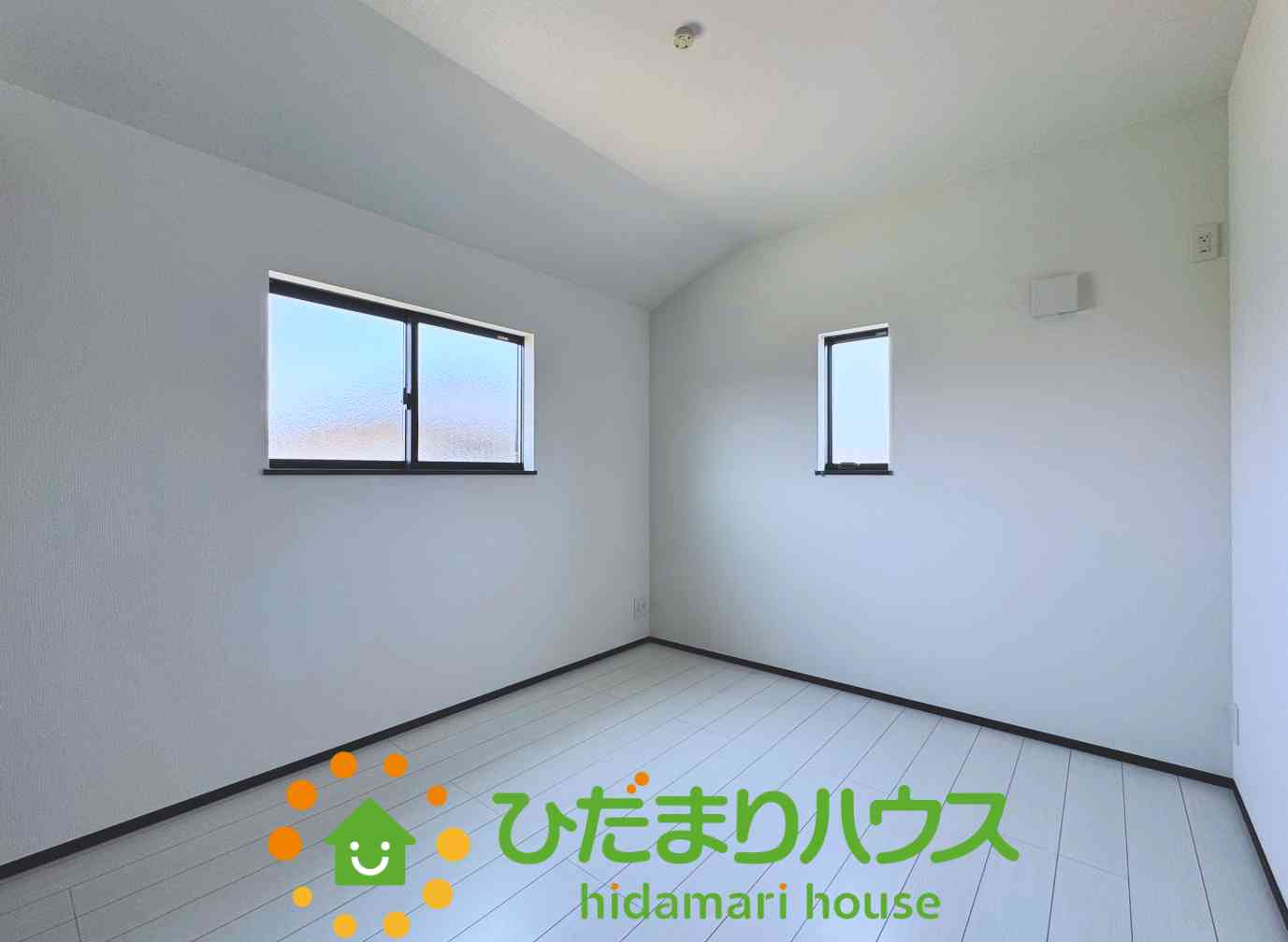 久喜市上町　新築未使用　07　クレアスタウン　の子供部屋|お子様も喜ぶ自分だけのお部屋に！