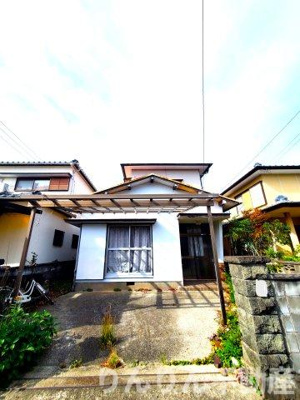 【外観】 | 西新浜戸建て | 外観も気になるポイント