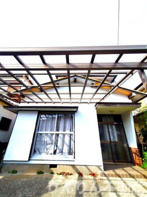 【外観】 | 西新浜戸建て | 外観も気になるポイント