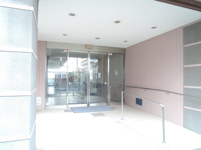 【エントランス】 | サンロワール和泉砂川