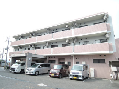 【外観】 | サンロワール和泉砂川