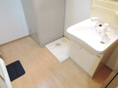 【独立洗面台】 | サンロワール和泉砂川