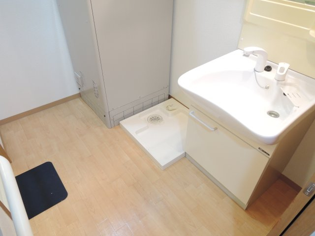 【独立洗面台】 | サンロワール和泉砂川