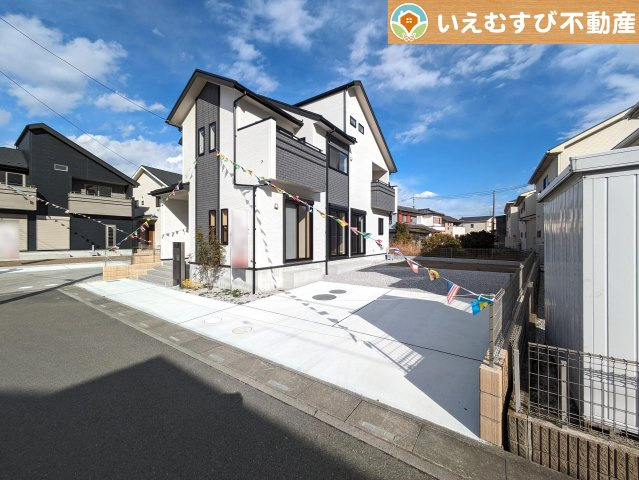 BLOOMING GARDEN　上里町七本木