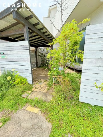 安城市安城町甲山寺住宅　　刈谷市近郊の賃貸はクラスホーム刈谷店の庭