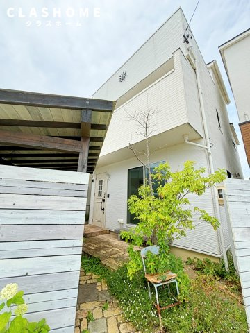 安城市安城町甲山寺住宅　　刈谷市近郊の賃貸はクラスホーム刈谷店のバルコニー