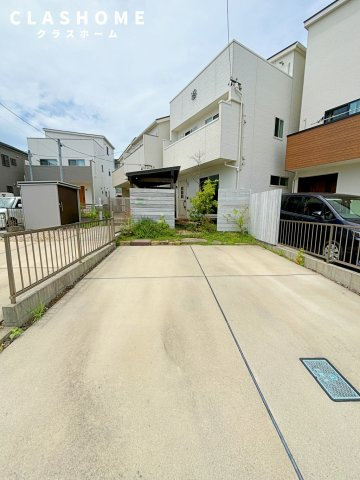 安城市安城町甲山寺住宅　　刈谷市近郊の賃貸はクラスホーム刈谷店の駐車場