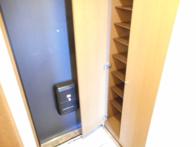 【玄関】 | メルベーユ | 参考写真（同物件別部屋）