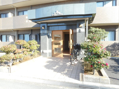 【エントランス】 | メルベーユ