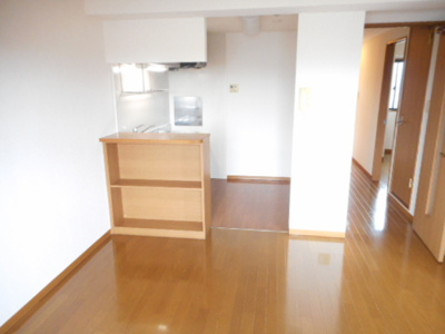 【内装】 | メルベーユ | 参考写真（同物件別部屋）