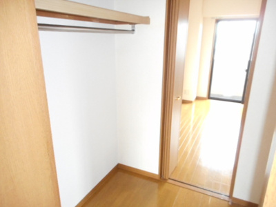 【収納】 | メルベーユ | 参考写真（同物件別部屋）