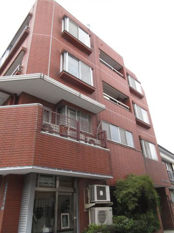 リトルキャッスルの外観