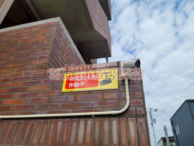 グランドセレブ真木のセキュリティ