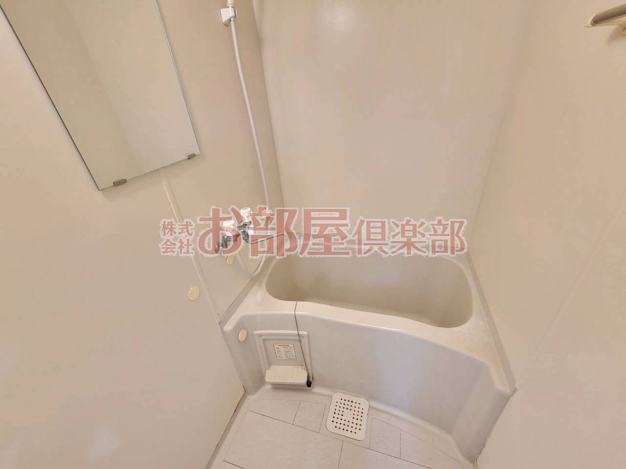 グランドセレブ真木の浴室|日々の暮らしに欠かせないお風呂です