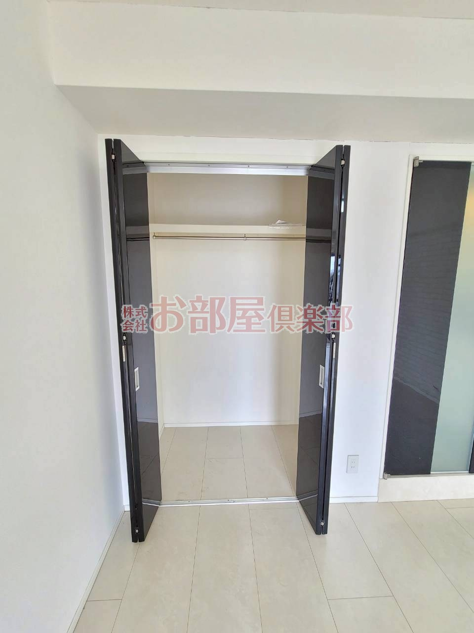 グランドセレブ真木の収納|便利な収納スペースです