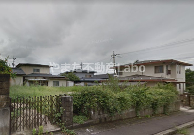 【外観】 | 倉吉市馬場町土地