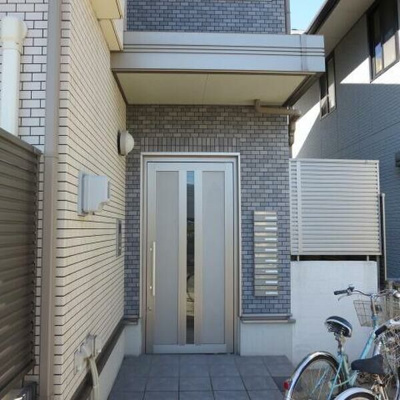 【エントランス】 | ブランメゾン吹上