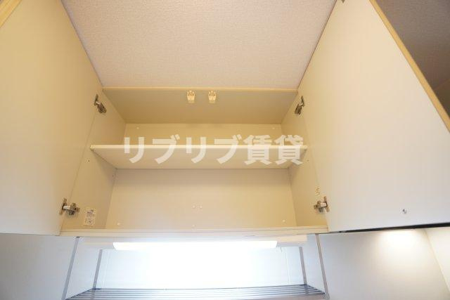 グリーンコート貝塚３号館のキッチン