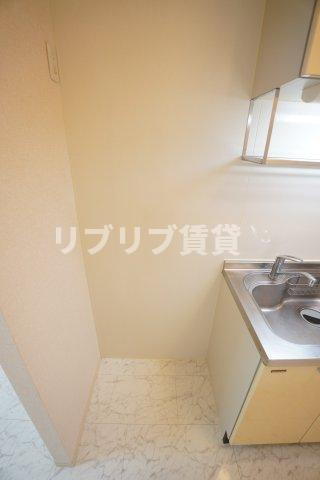 グリーンコート貝塚３号館の内装