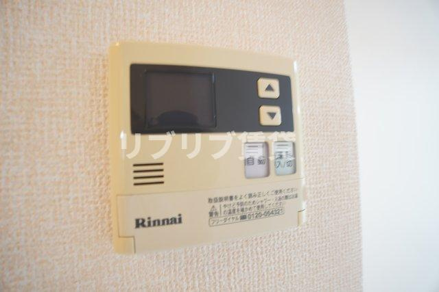 グリーンコート貝塚３号館の設備