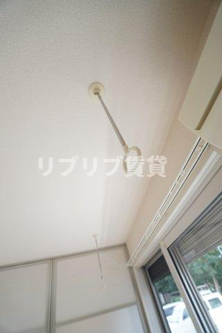 グリーンコート貝塚３号館の設備