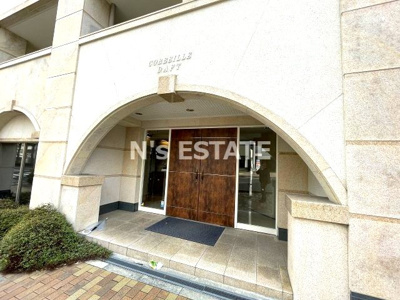 【エントランス】 | コルベーユダフト