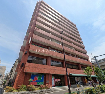 【外観】 | ライオンズマンション門前仲町　6階　リ　ノベーション済