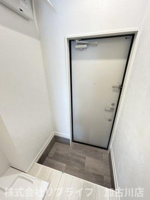 【玄関】 | Rumie-ru加古川美乃利