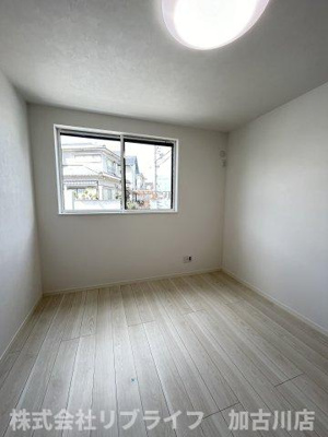 【洋室】 | Rumie-ru加古川美乃利