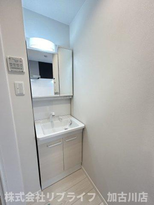 【独立洗面台】 | Rumie-ru加古川美乃利