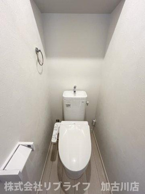 【トイレ】 | Rumie-ru加古川美乃利