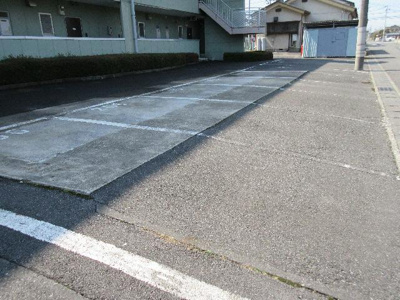 【駐車場】 | 城南ウイング　パートⅡ | 駐車場