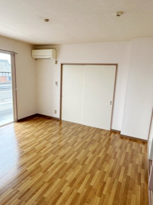 【洋室】 | 城南ウイング　パートⅡ